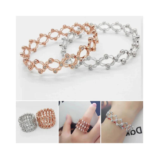 2 in 1 Convertible Ring