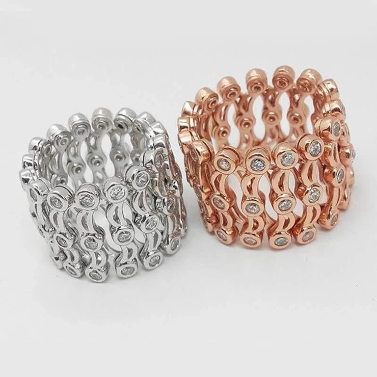 2 in 1 Convertible Ring
