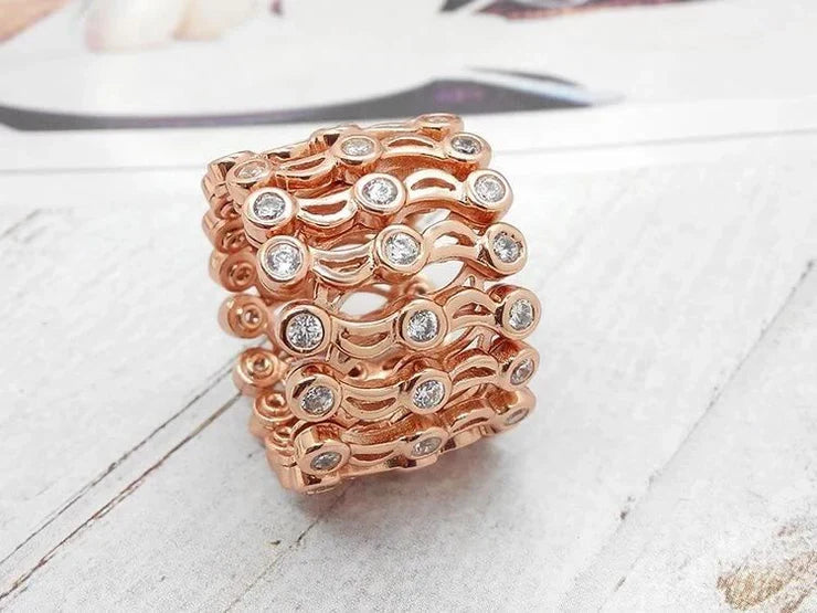 2 in 1 Convertible Ring