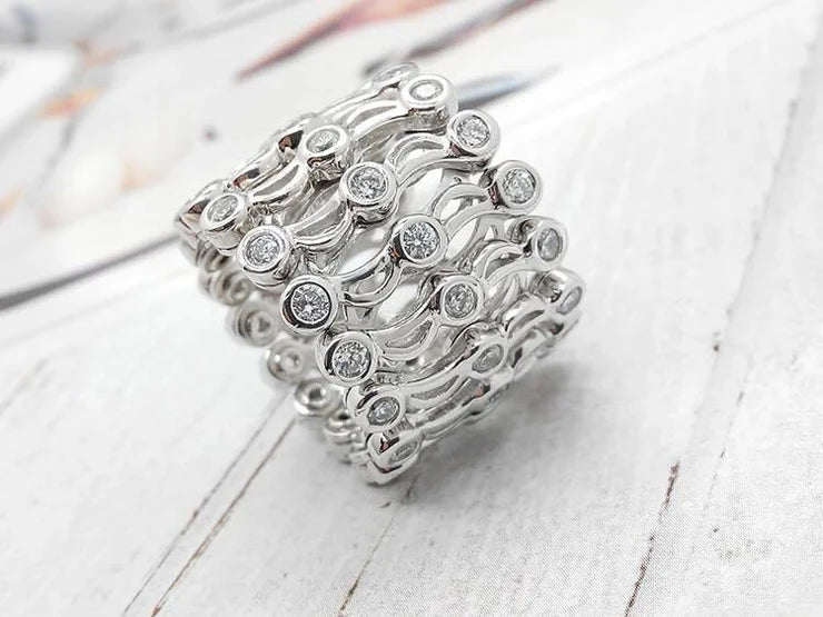 2 in 1 Convertible Ring